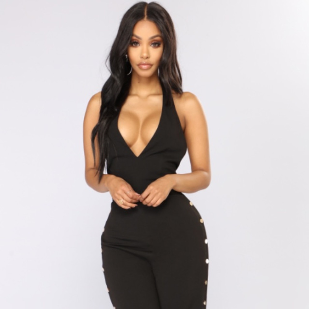 Xsmall jumpsuit